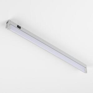 LED Podlinkové svítidlo LED/7,5W/230V 2700/4000K šedá