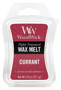 WoodWick - vonný vosk Currant (Rybíz) 23g