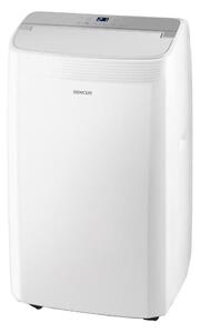 Sencor - Chytrá mobilní klimatizace 5v1 733W/230V 9000 BTU Wi-Fi bílá + DO