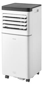 Sencor - Chytrá mobilní klimatizace 3v1 760W/230V 7000 BTU Wi-Fi bílá + DO