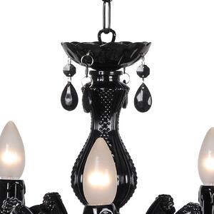 Závěsné svítidlo Lucide Arabesque 78351/05/30 5x40W E14 - elegantní lustr