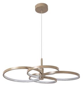 Rabalux 72401 - LED Stmívatelný lustr na lanku ISIDORA 70W/230V 3000-6500K+DO
