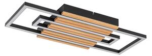 Rabalux 71456 - LED Stropní svítidlo NOXELLE LED/28W/230V 3000/4500/6000K