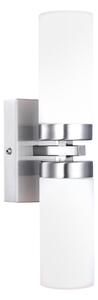Brilagi - Koupelnové nástěnné svítidlo RAY 2xE14/40W/230V IP44