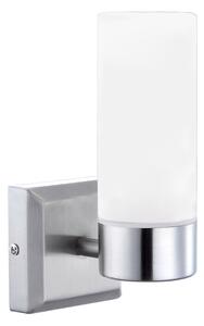Brilagi - Koupelnové nástěnné svítidlo RAY 1xE14/40W/230V IP44