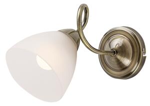 Rabalux 71480 - Nástěnná lampa PALOMINA 1xE27/60W/230V