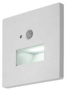 Rabalux 77198-LED Schod sv se senz poh a soum LUNCA 1W/230V 3000/4500/6500K bílá