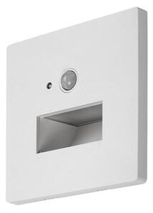 Rabalux 77198-LED Schod sv se senz poh a soum LUNCA 1W/230V 3000/4500/6500K bílá