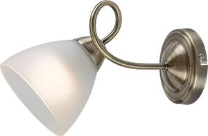 Rabalux 71480 - Nástěnná lampa PALOMINA 1xE27/60W/230V