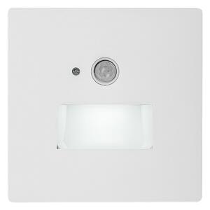 Rabalux 77198-LED Schod sv se senz poh a soum LUNCA 1W/230V 3000/4500/6500K bílá