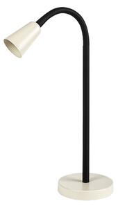 Rabalux 74093 - Stolní lampa ALDO 1xGU10/7W/230V krémová