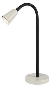 Rabalux 74093 - Stolní lampa ALDO 1xGU10/7W/230V krémová