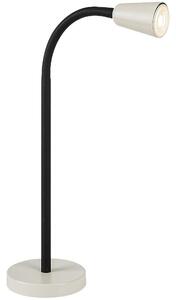 Rabalux 74093 - Stolní lampa ALDO 1xGU10/7W/230V krémová