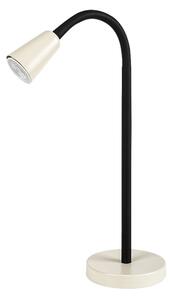 Rabalux 74093 - Stolní lampa ALDO 1xGU10/7W/230V krémová
