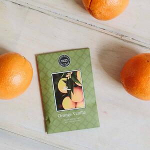 Bridgewater - vonný sáček Orange Vanilla 115ml