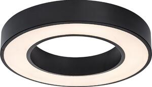 Rabalux 71360 - LED Stropní sv CIRANO LED/24W/230V 3000/4000/6500K pr.40cm černá