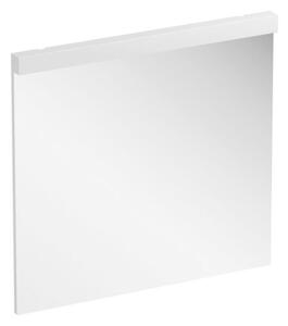 Zrcadlo s LED osvětlením Ravak Natural 120x77 cm bílá X000001058