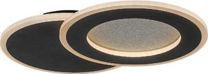 Rabalux 71486 - LED Stm stropní sv LUREO LED/24W/230V 3000-6500K 35x23 cm + DO