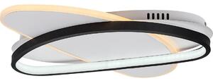 Rabalux 71469 - LED Stm stropní sv BRANTIEL 57W/230V 3000-6000K 45x30,5 cm+DO