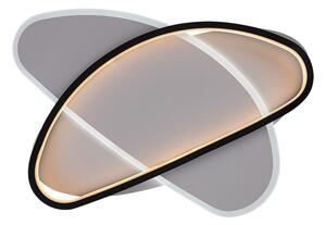 Rabalux 71469 - LED Stm stropní sv BRANTIEL 57W/230V 3000-6000K 45x30,5 cm+DO