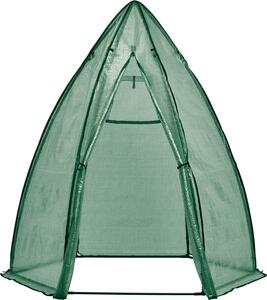 Parkside® Fóliovník, 160 x 160 x 180 cm (zelená) (100412413002)