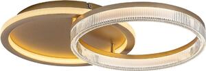 Rabalux 71472 - LED Stm stropní sv RIVONA LED/22W/230V 3000-6500K 53,5x35 cm+DO