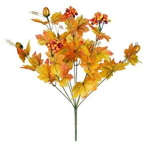 Autronic Umělá květina, podzimní trs Varianta: Varianta 1