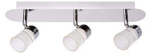 LED stropní bodové svítidlo Lucide Xanto 26993/15/11 3x5W LED - koupelnové osvětlení