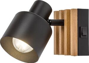 Rabalux 73420 - Nástěnné bodové svítidlo NOXELLE 1xE14/10W/230V