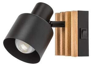 Rabalux 73420 - Nástěnné bodové svítidlo NOXELLE 1xE14/10W/230V