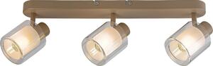 Rabalux 73065 - Bodové svítidlo MIRRAL 3xE14/15W/230V