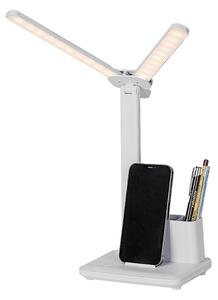 Rabalux 74032 - LED Stmívat dotyková stolní lampa ELUMO 5W/5V 3000/4000/6500K