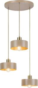 Rabalux 72143 - Lustr na lanku TISANDRA 3xE27/25W/230V