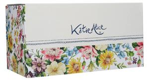 Katie Alice - porcelánová mléčenka a cukřenka English Garden