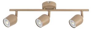 Rabalux 73100 - Bodové svítidlo LIANET 3xGU10/15W/230V béžová