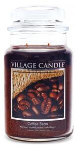 Village Candle - vonná svíčka Coffee Bean (Zrnková káva) 737g