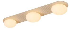 Rabalux 71460 - Stropní svítidlo GLOWBELLS 3xG9/25W/230V 63x13,5 cm