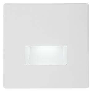 Rabalux 77196 - LED Schodišťové svítidlo LUNCA LED/1W/230V 3000/4500/6500K bílá