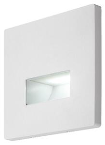 Rabalux 77196 - LED Schodišťové svítidlo LUNCA LED/1W/230V 3000/4500/6500K bílá