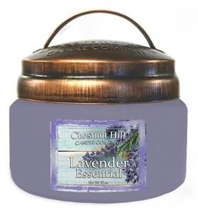 Chestnut Hill Candle Chestnut Hill - vonná svíčka Lavender Essential (Levandule) 284g