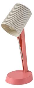 Rabalux 74088 - Stolní lampa SOLVET 1xE14/11W/230V růžová