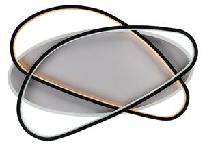 Rabalux 71470 - LED Stm stropní sv BRANTIEL LED/57W/230V 3000-6000K 53x38 cm+DO