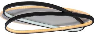 Rabalux 71470 - LED Stm stropní sv BRANTIEL LED/57W/230V 3000-6000K 53x38 cm+DO