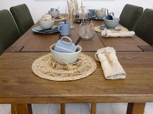 Borovicový jídelní stůl Rustyk 1