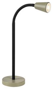 Rabalux 74094 - Stolní lampa ALDO 1xGU10/7W/230V khaki