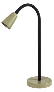 Rabalux 74094 - Stolní lampa ALDO 1xGU10/7W/230V khaki