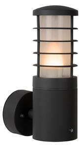 Venkovní nástěnné svítidlo lampa Lucide Solid 14871/01/30 1x60W E27 - moderní lampa