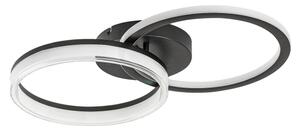 Rabalux 71479 - LED Stm stropní sv SERAPHIEL LED/38W/230V 3000-6500K 60x35 cm+DO