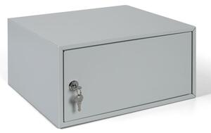 Nábytkový sejf HOME CASE 4, 190 x 370 x 325 mm, mechanický - na klíč