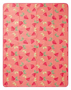 LIVARNO home Pikniková deka, 150 x 200 cm (vodní meloun) (100349345002)